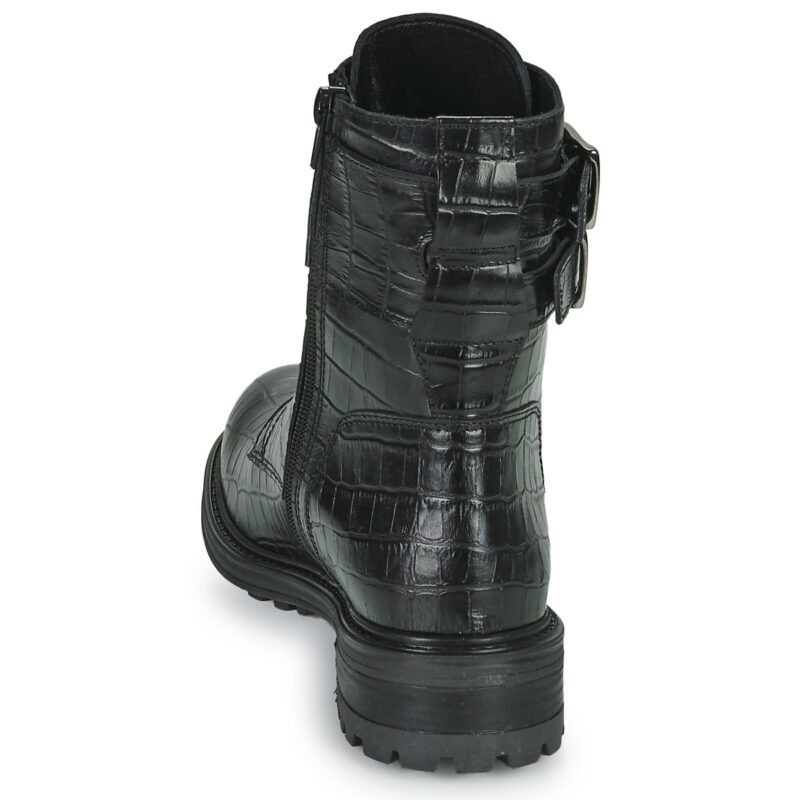Fericelli CALLIOPE Nero Stivaletti Donna - 5