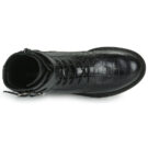 Fericelli CALLIOPE Nero Stivaletti Donna - 6