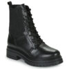 Betty London PALATAN Noir Bottes Femmes