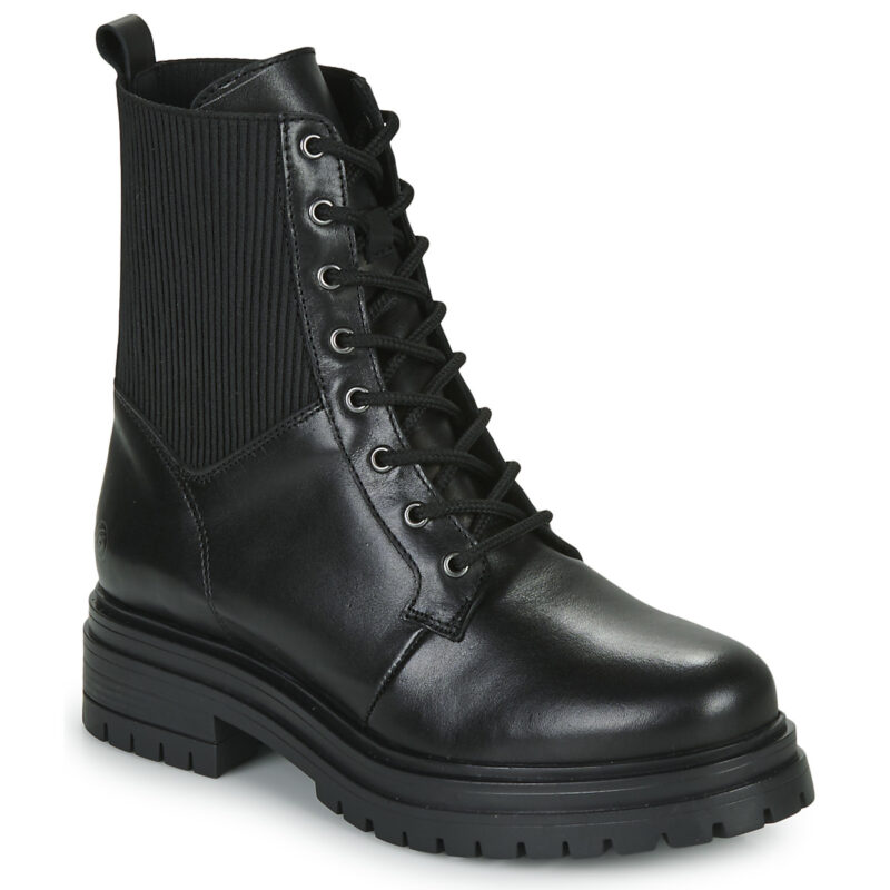 Betty London PALATANE Nero Stivaletti Donna - 1