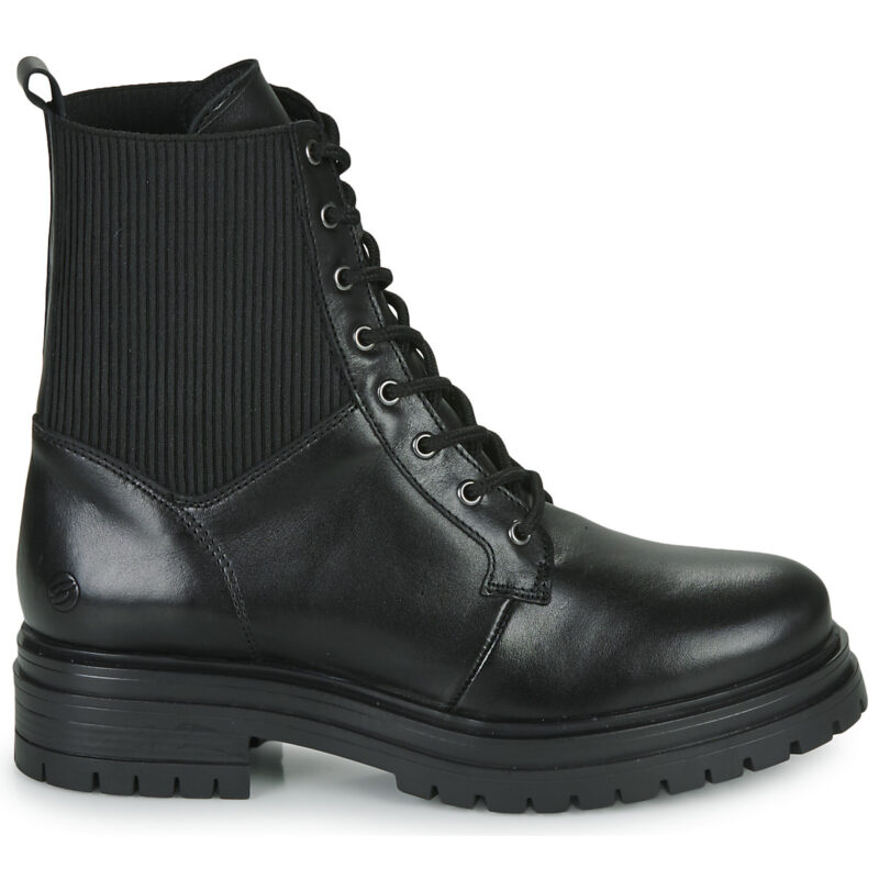Betty London PALATANE Nero Stivaletti Donna - 2