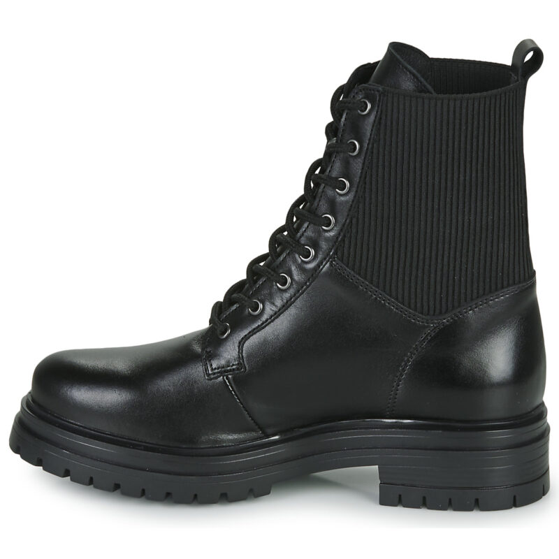 Betty London PALATANE Nero Stivaletti Donna - 4