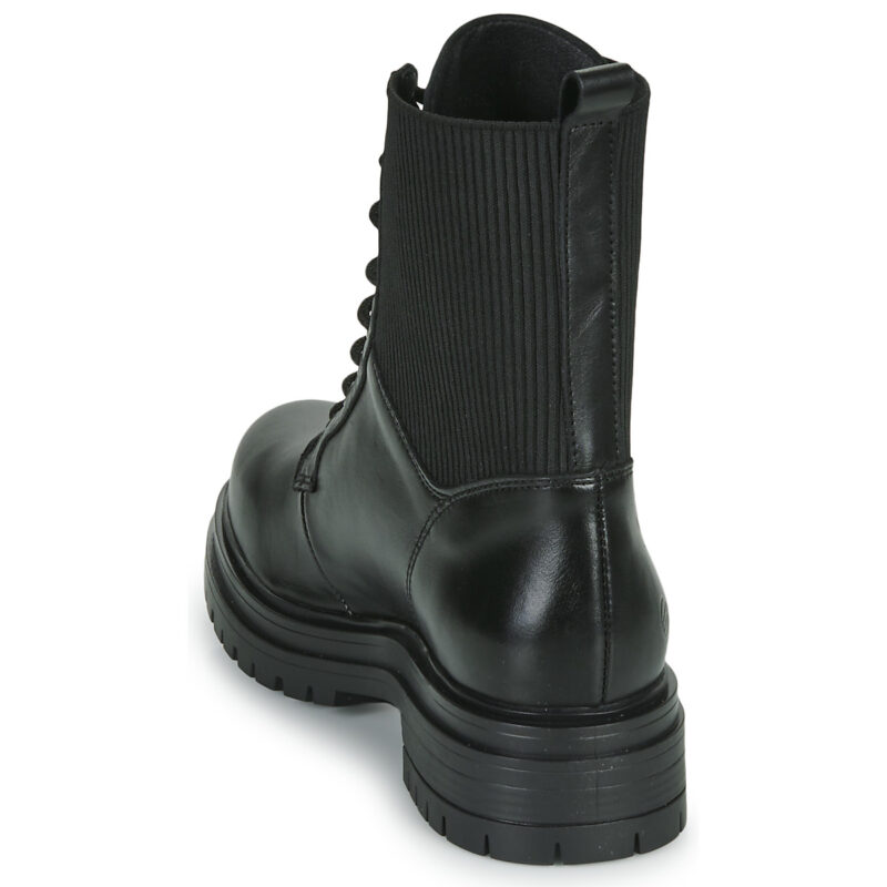 Betty London PALATANE Nero Stivaletti Donna - 5