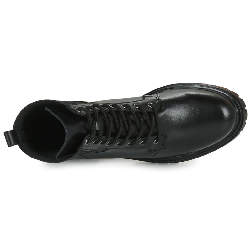 Betty London PALATANE Nero Stivaletti Donna - 6