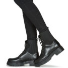 Betty London PALATANE Nero Stivaletti Donna - 8