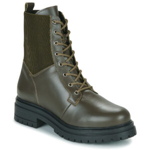 Betty London  PALATANE  Kaki -  Stivaletti Donna
