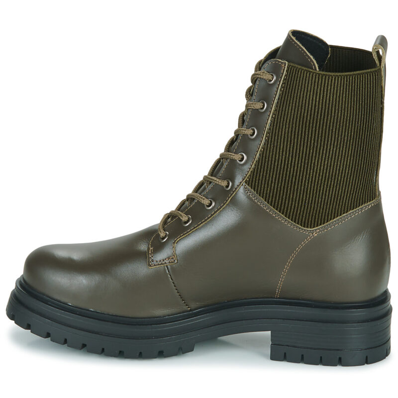 Betty London PALATANE Kaki Stivaletti Donna - 4