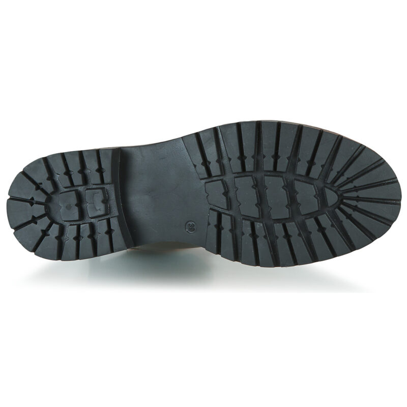 Betty London PALATANE Kaki Stivaletti Donna - 7