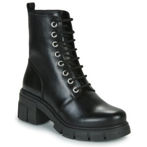 Betty London  POLLINA  Nero -  Stivaletti Donna
