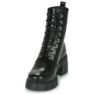 Betty London POLLINA Nero Stivaletti Donna - 3