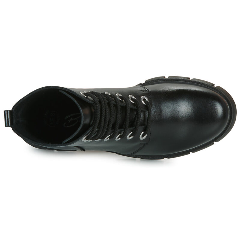 Betty London POLLINA Nero Stivaletti Donna - 6