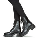 Betty London POLLINA Nero Stivaletti Donna - 8