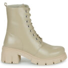 Betty London POLLINA Beige Damen Stiefeletten - 2