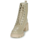 Betty London POLLINA Beige Damen Stiefeletten - 3