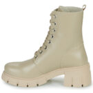 Betty London POLLINA Beige Damen Stiefeletten - 4