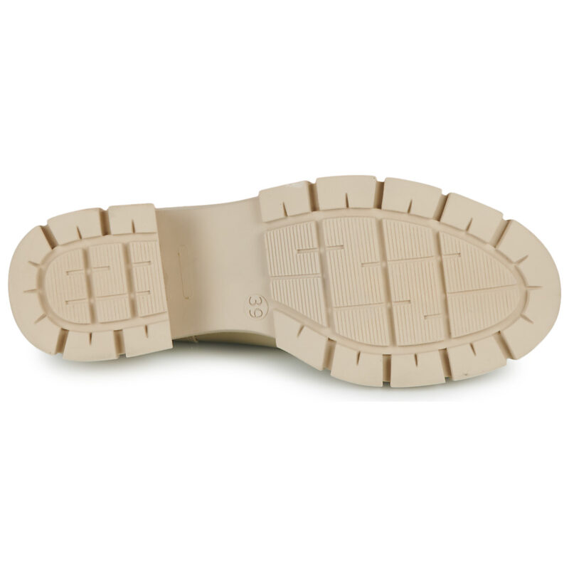 Betty London POLLINA Beige Damen Stiefeletten - 7
