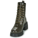 Betty London POLLINA Kaki Stivaletti Donna - 3