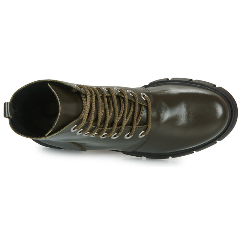Betty London POLLINA Kaki Stivaletti Donna - 6