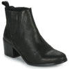 Betty London LOLILOU Schwarz Stiefel Damen