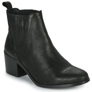 Betty London  LOLILOU  Nero -  Stivaletti Donna