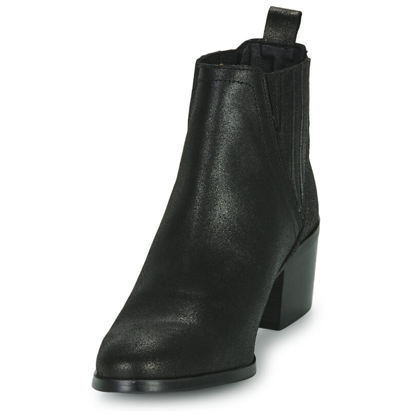 Betty London LOLILOU Nero Stivaletti Donna - 3