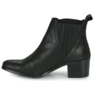 Betty London LOLILOU Nero Stivaletti Donna - 4