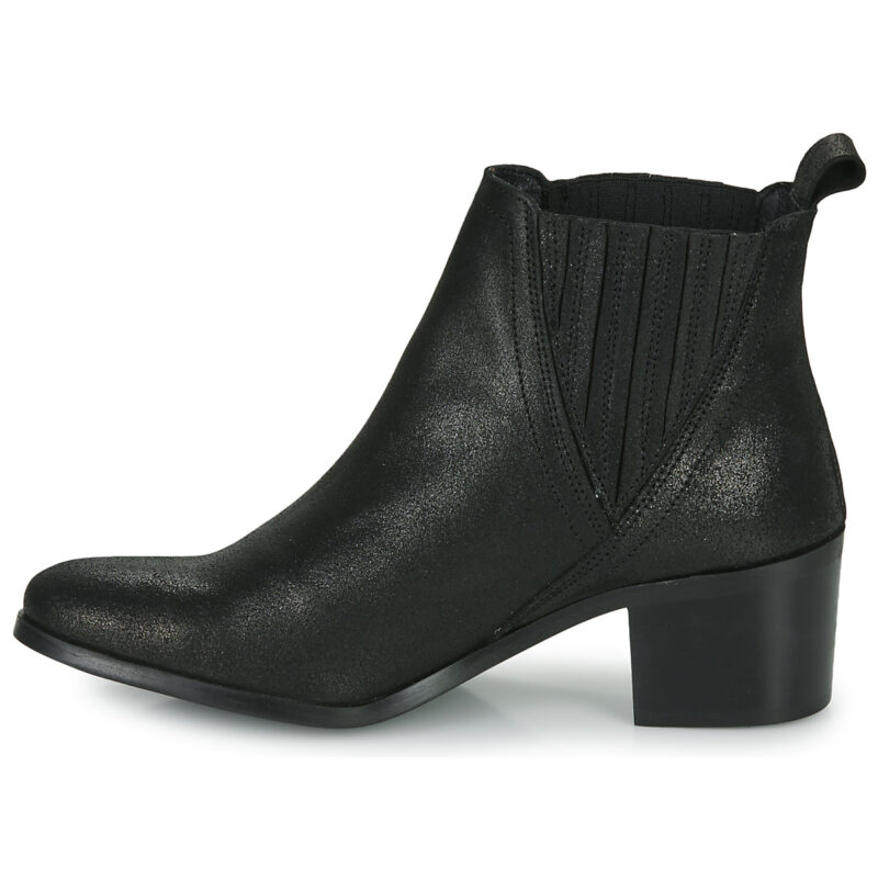 Betty London LOLILOU Nero Stivaletti Donna - 4