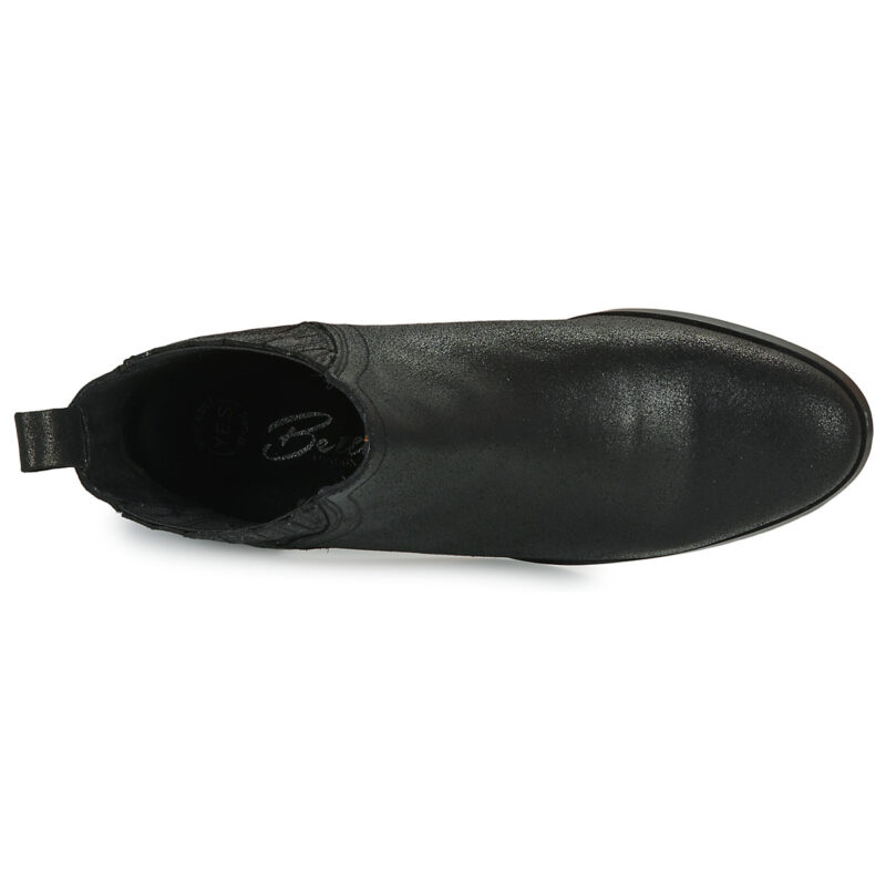 Betty London LOLILOU Nero Stivaletti Donna - 6