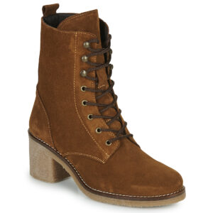 Betty London  LATIFFA  Marrone -  Stivaletti Donna