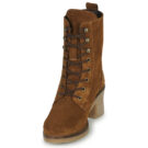 Betty London LATIFFA Marrone Stivaletti Donna - 3