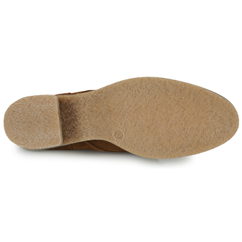 Betty London LATIFFA Marrone Stivaletti Donna - 7