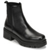 Betty London NANOUE Nero Stivaletti Donna