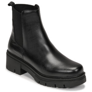 Betty London  NANOUE  Nero -  Stivaletti Donna
