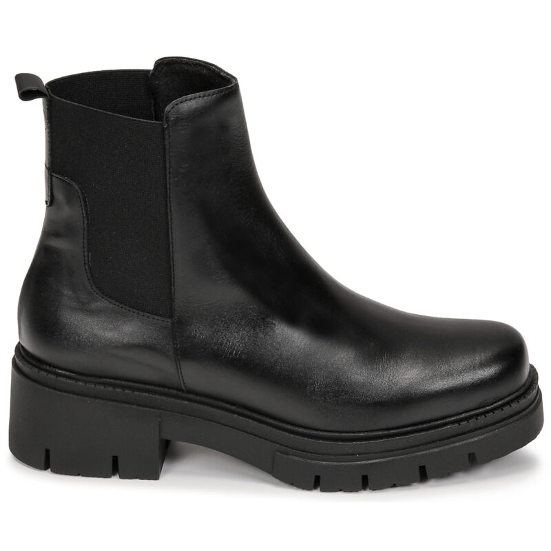 Betty London NANOUE Nero Stivaletti Donna - 2