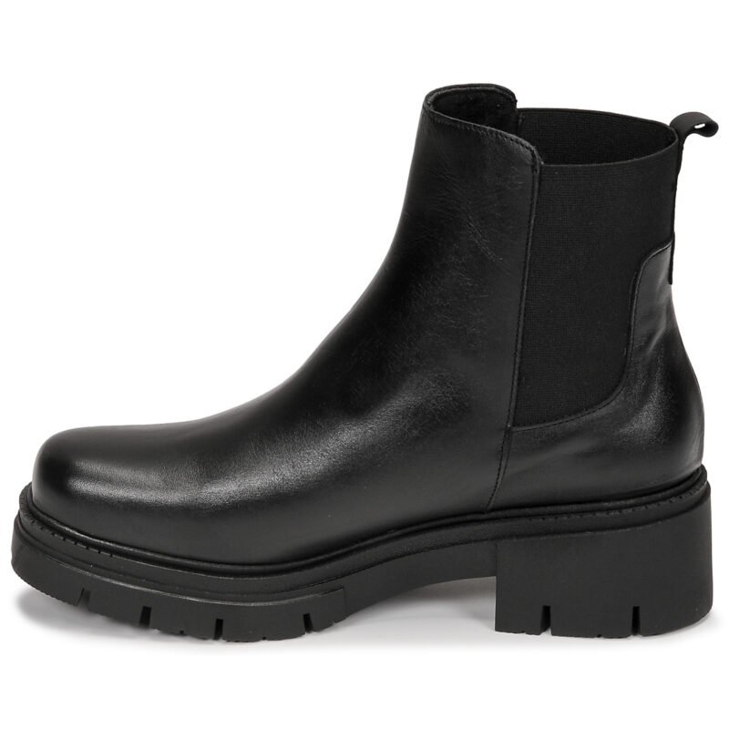 Betty London NANOUE Nero Stivaletti Donna - 4