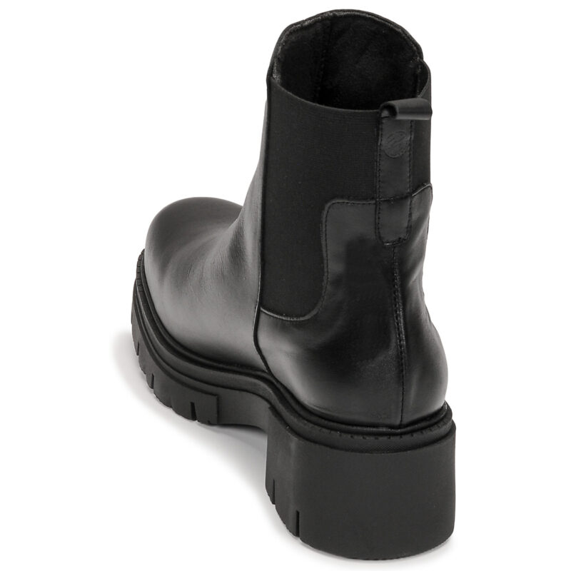Betty London NANOUE Nero Stivaletti Donna - 5