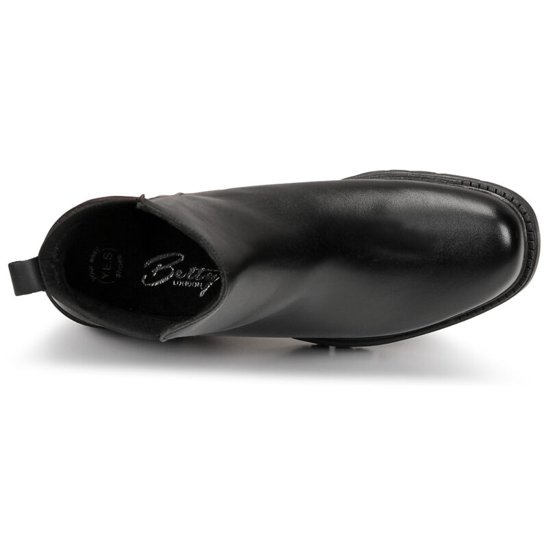 Betty London NANOUE Nero Stivaletti Donna - 6