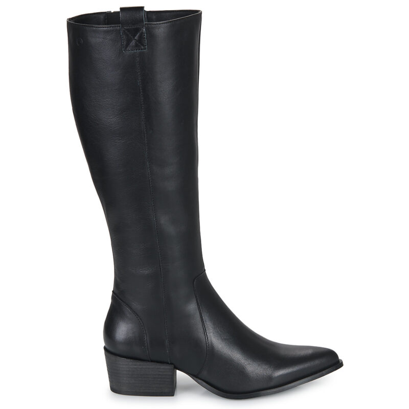 Betty London LINDA Black Heeled Boots Women - 2