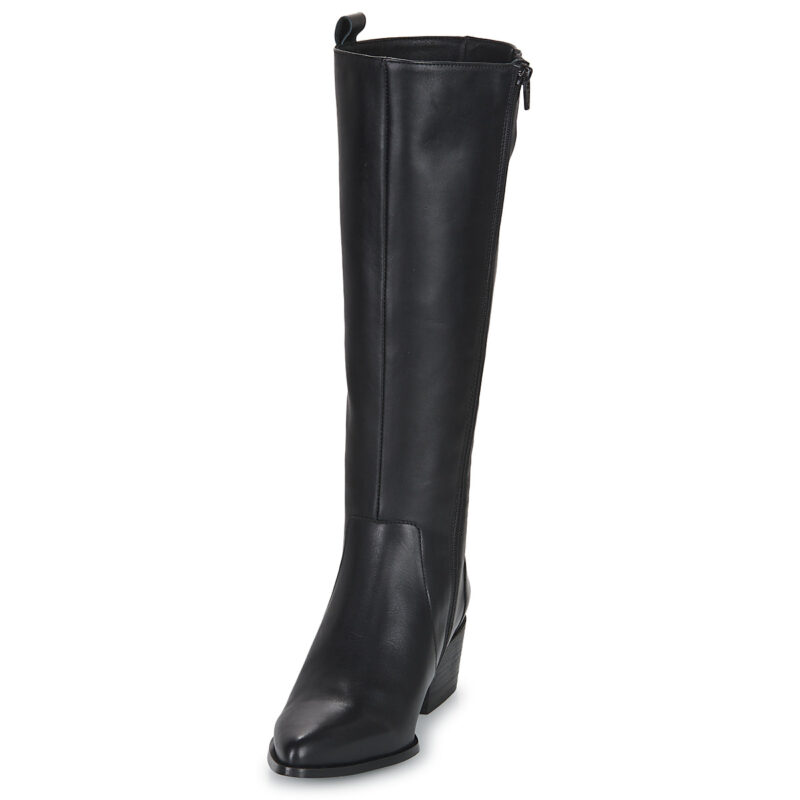 Betty London LINDA Black Heeled Boots Women - 3