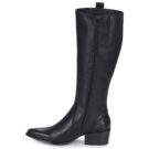 Betty London LINDA Black Heeled Boots Women - 4