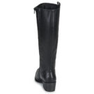 Betty London LINDA Black Heeled Boots Women - 5