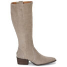 Betty London LINDA Beige Heeled Boots Women - 2