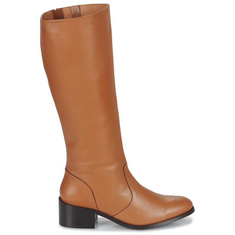 Betty London GESSIE Brown Heeled Boots Women - 2