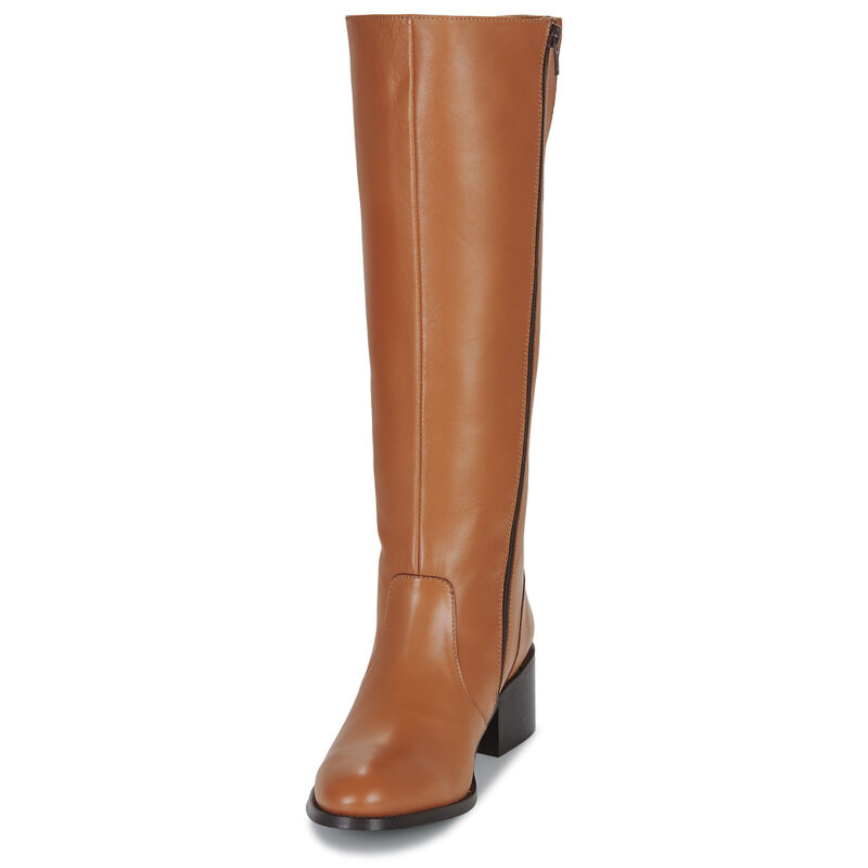 Betty London GESSIE Brown Heeled Boots Women - 3