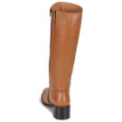 Betty London GESSIE Brown Heeled Boots Women - 5