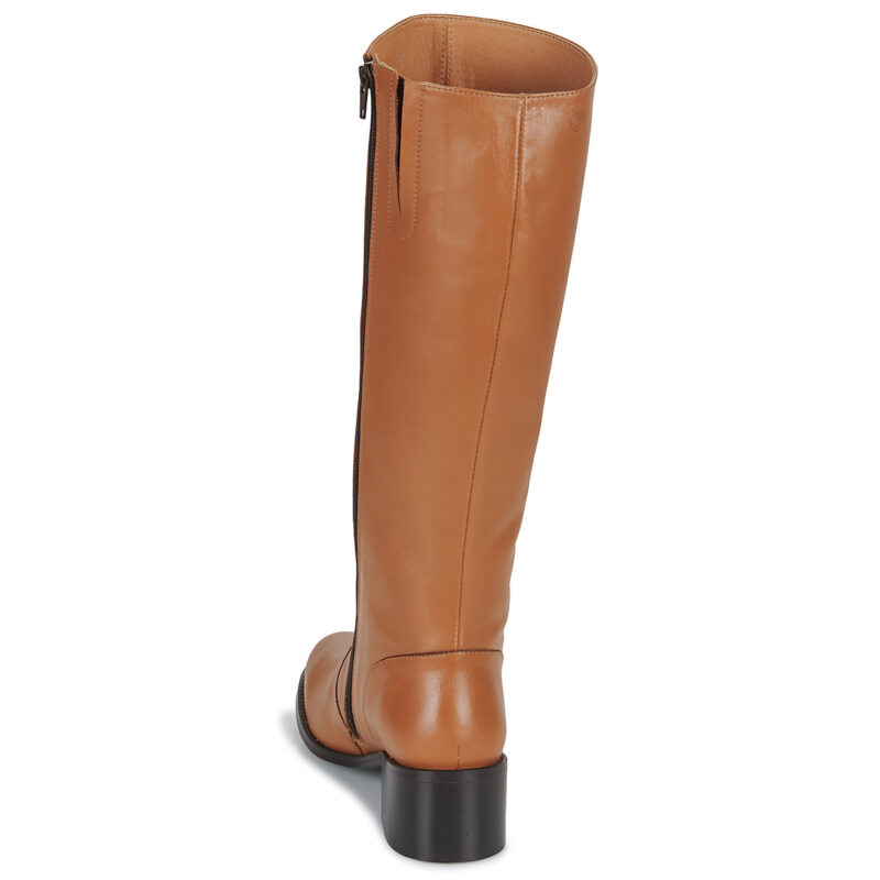 Betty London GESSIE Brown Heeled Boots Women - 5
