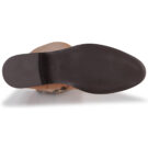 Betty London GESSIE Brown Heeled Boots Women - 7