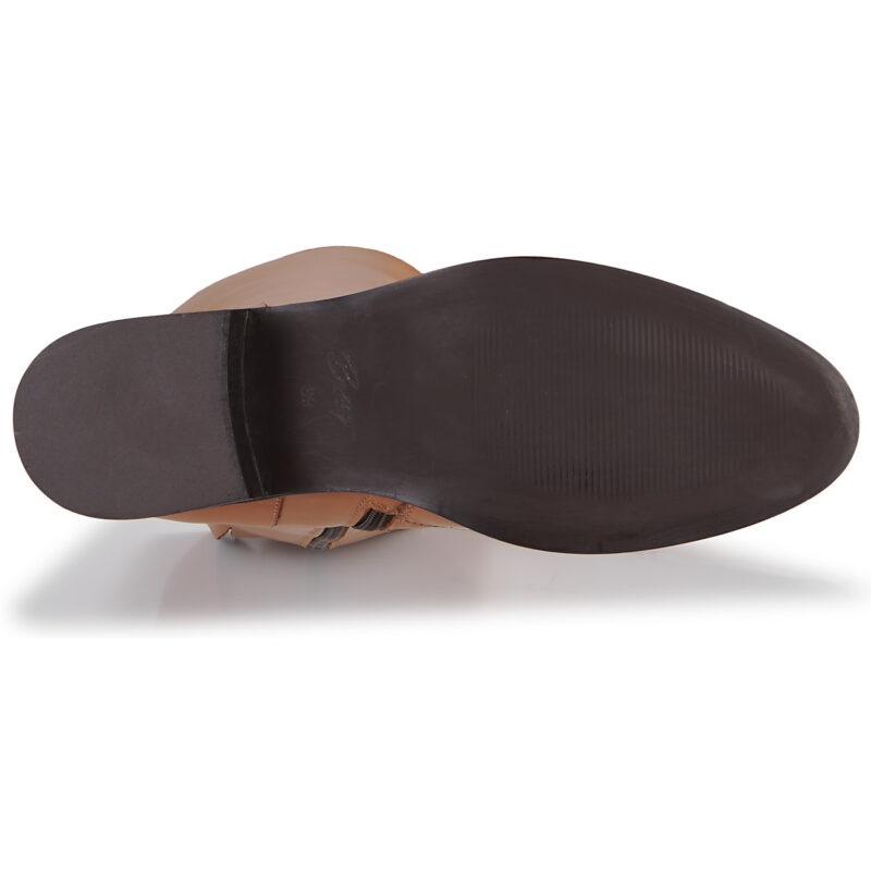 Betty London GESSIE Brown Heeled Boots Women - 7