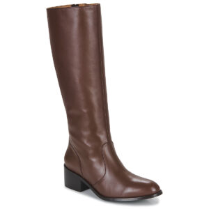 Betty London  GESSIE  Marrone -  Stivali con tacco  Donna