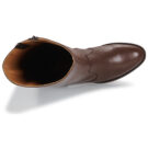 Betty London Botas de tac&oacute;n marr&oacute;ns GESSIE para mujer - 6